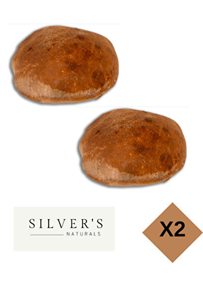 Silver's Naturals Tokat ekşi mayalı köy ekmeği-2 adet
