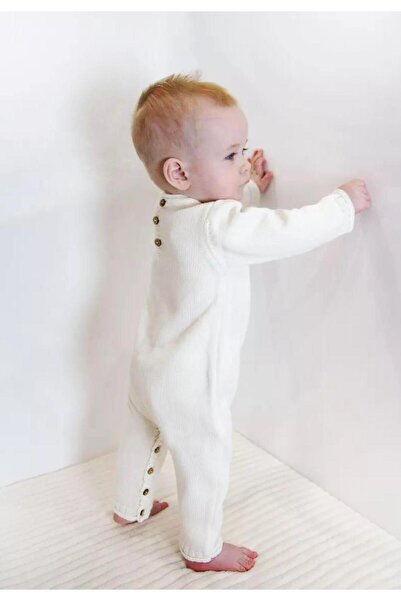 Minora Rabbit Jumpsuit Bone