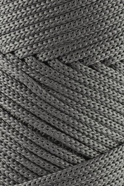 SENSY 3 Mm - 250 gr Polyester Macrame Thread Gray 120 M Polyester Macrame Thread Suppla Rope And Bag Thread