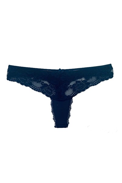 Miss Blue Moon Lace Thong 5 Pack 1670