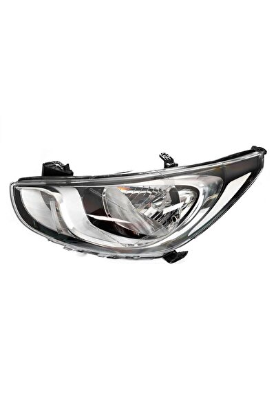 Genel Markalar Hyundai Accent Blue Sol Ön Far Elektrikli 2011--2014