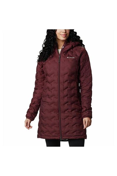 Columbia burgundy jacket hot sale