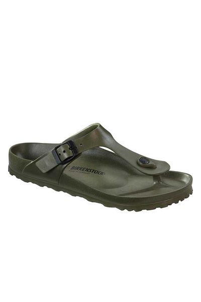 Birkenstock Gizeh Eva128271 Ανδρικές Παντόφλες Χακί