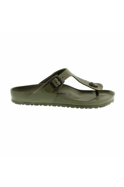 Birkenstock Gizeh Eva128271 Ανδρικές Παντόφλες Χακί