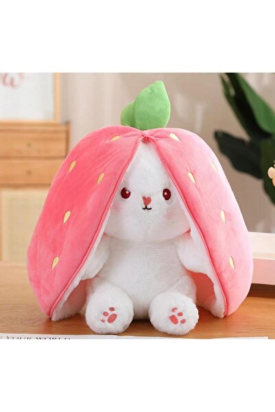 Canestar 50 cm Lover - Special Gift for Your Child with Strawberry and Rabbit...