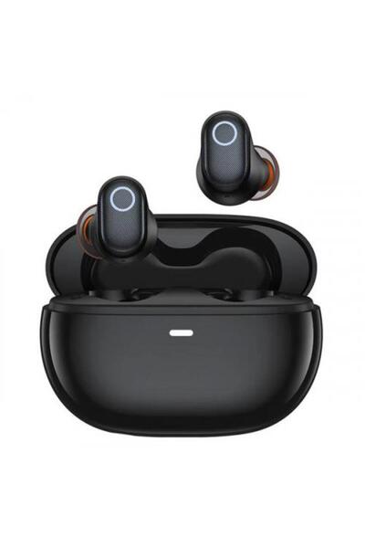 Baseus 800mah Bataryalı Çift Telefon Bağlantılı Mikrofonlu Bluetooth Kulaklık, Gürültü Engellemeli K