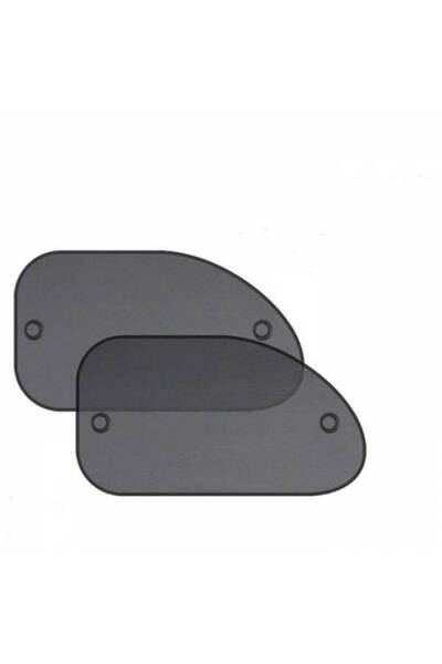 Polhammobile Parasolar pentru geam lateral auto Polham cu ventuze 2 buc. Set ...