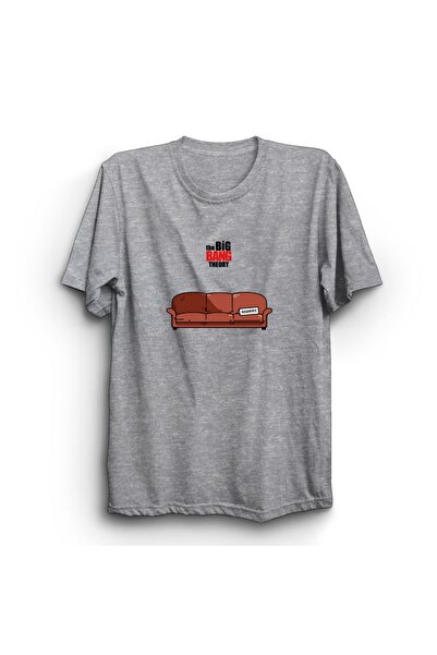 The Fame Teoria Big Bang, canapea rezervată, tricou rezervat