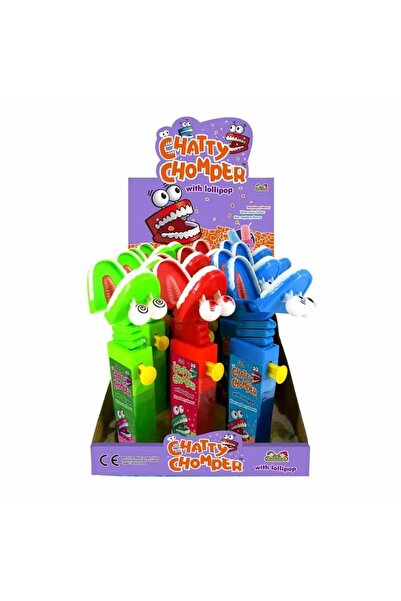 Unibon Chatty Chomper
