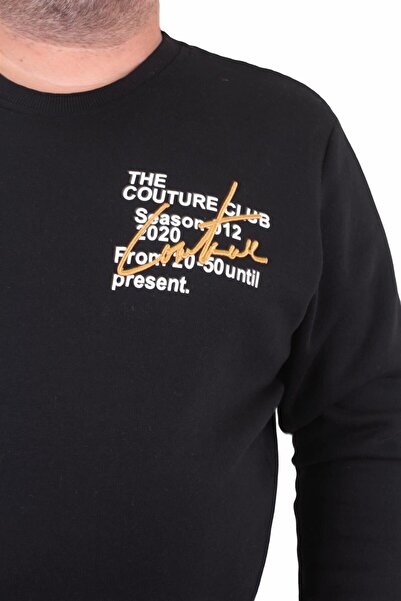 MocGrande Чоловічий великий розмір, комір-стійка, світло-сірий, Conture Club 23203