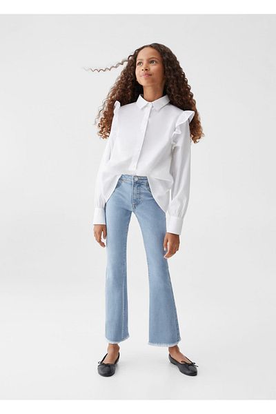 MANGO Kids Trumpet Jean