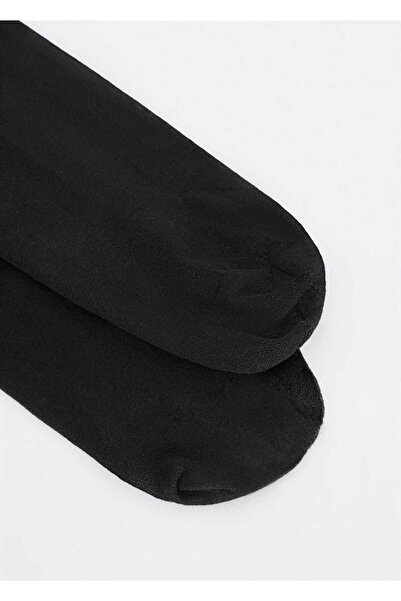 MANGO Woman Ince Çorap