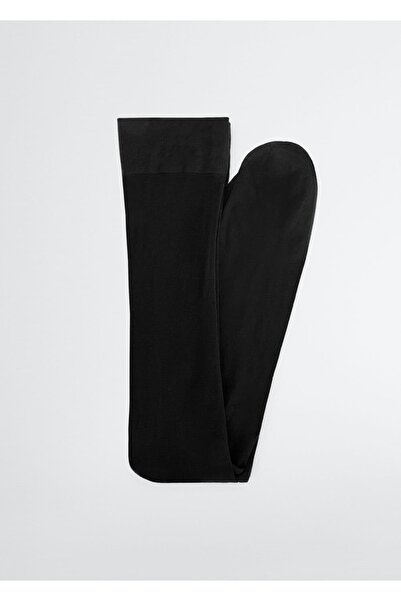 MANGO Woman Ince Çorap