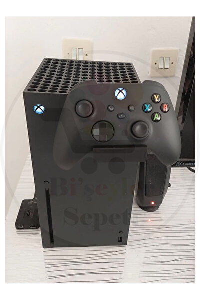 Bi'şeyler Sepeti Xbox Series X Kontrolcü Standı