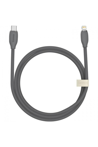 Ally Baseus Jelly Liquid Silica Gel 20w Type-c To Iphone Lightning Hızlı Şarj...