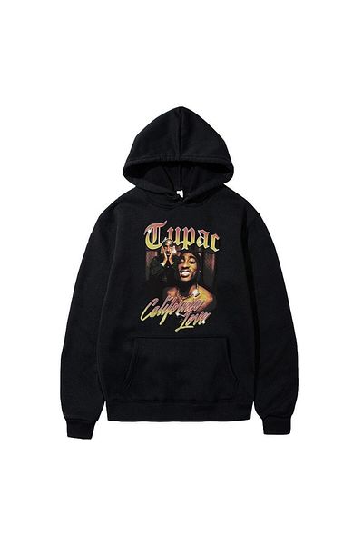 MAGORS Hanocă SVART WEAR Gangsta Rap 2pac 11601