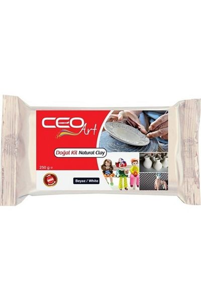 Mahi Max Ceo Art White Clay 250 Gr