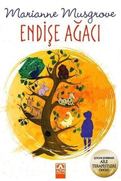 Altın Kitaplar Yayınları Endişe Ağacı