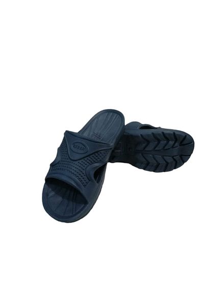 GEZER Παντόφλες νιπτήρα Ge194-10 Unisex Navy Blue
