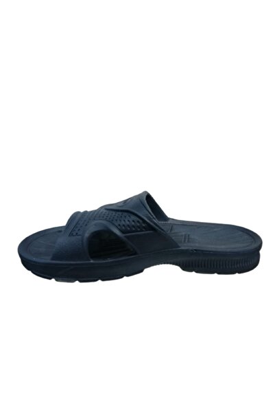 GEZER Ge194-10 Unisex Lacivert Lavabo Terliği