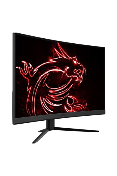 ÖKMENBİLİŞİM Msı 27 Optıx G27c4 Fhd Va 165hz 1ms Hdmı+dp Curved Gamıng Monıto...