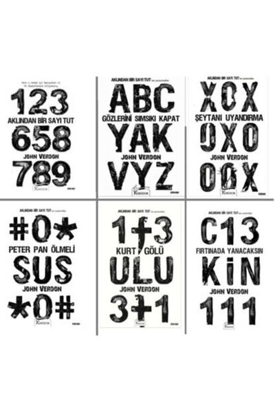 Koridor Yayıncılık Fırtınada Yanacaksın-gözlerini Sımsıkı Kapat-şeytanı Uyand...