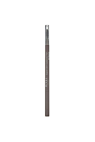 Rival De Loop Eyebrow Pencil Super Slim - No:03 Peanut - 1 piece