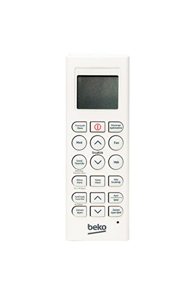 Beko Weko Kk Arçelik- Inverter Klima Kumandası (33985 Kalıp)