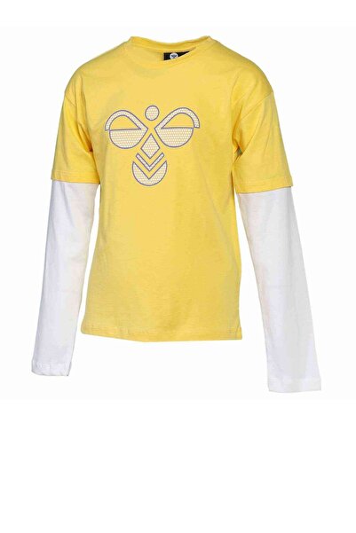 hummel Hebrony Long Sleeve Çocuk Sweatshirt 911385-5102