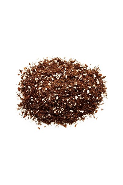 Hediye Mi Ne Sukulent Toprağı 5 Litre Cocopeat Kokopit + Perlit Karışımı