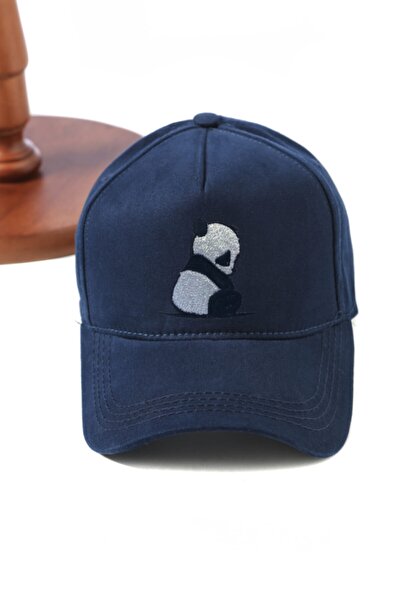 ŞapkaMania Сумний Панда Кеп