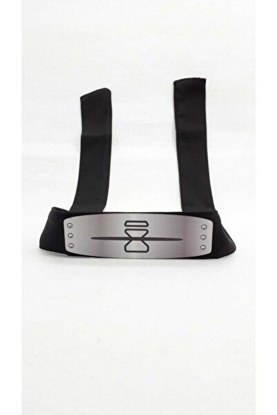 Fugusugu أنيمي تأثيري ناروتو الانفصالية Sunagakure الشعر عقال