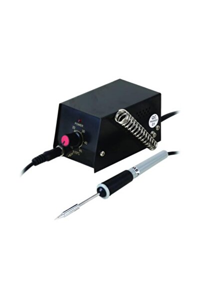 Powermaster Mini Isı Ayarlı Havya 12volt 8watt  Zd927