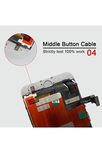 Genel Markalar Iphone Se 2020 Retina Lcd Ekran Ve Dokunmatik Panel Teknik Servis Ürünü Renk Siyah