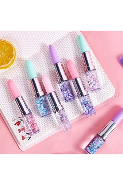 Genel Markalar Ruj Taşlı Tükenmez Kalem Ls-824