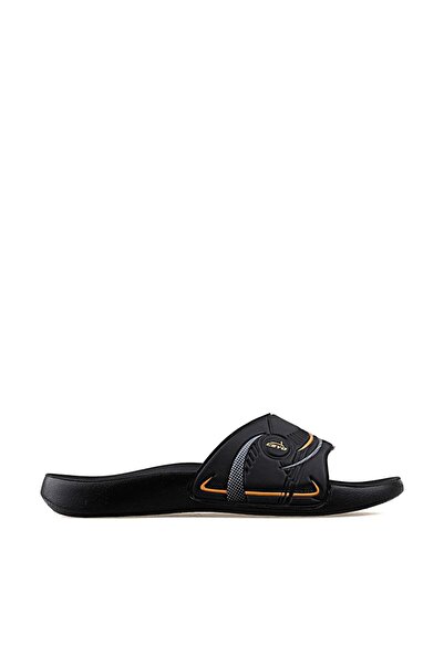 Ceyo 9100-8 Erkek Terlik - Siyah - 43