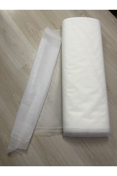 Buse Tül Hayal Tül En : 3 Boy 5 Metre Süs Tülü Parti Kapı Süsü Doğum Nikah Ge...