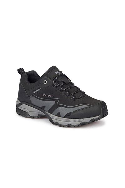 lumberjack Fest 9pr100420759 Women's Black Wp Shoes