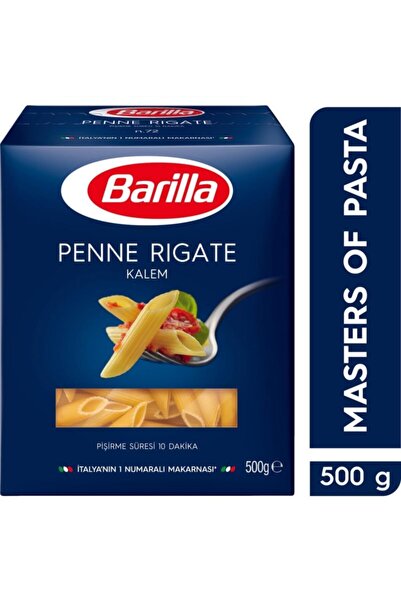 Barilla Kalem/penne Rigate 500 Gr