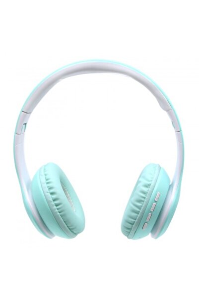 teknosepetim P68 Bluetooth 5.0 Kulak Üstü Kulaklık Bluetooth Kulaklık Radyolu...