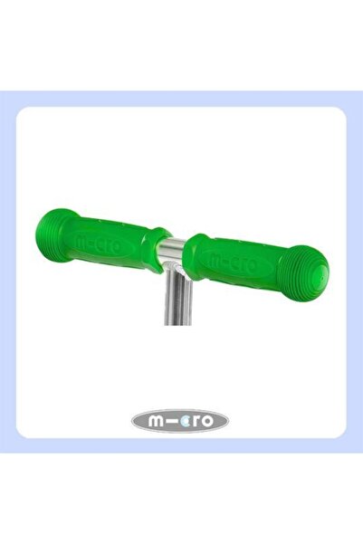 Micro Scooter Mini-maxi Scooter Neon Yeşil Elcik, Neon Green (MCR.1622)