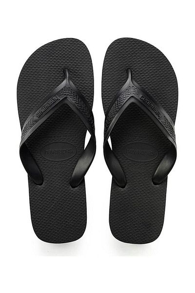 Havaianas Erkek Siyah Terlik