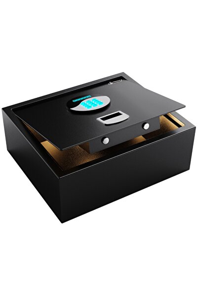 Mühlen Oben KS222 Şifreli Çelik Çekmece / Kasa ÜSTEN KAPAN AÇILAN MODEL