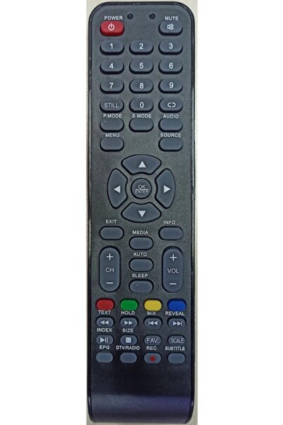 ONVO Dreamstar Jameson Uydulu Lcd Led Tv Kumandası
