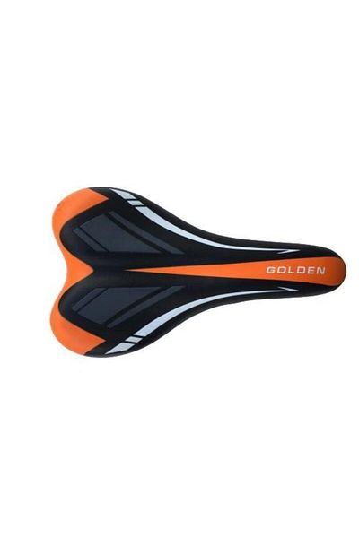Golden Bicycle Seat Mtb Orthopedic Durable Comfortable And Sport Saddle