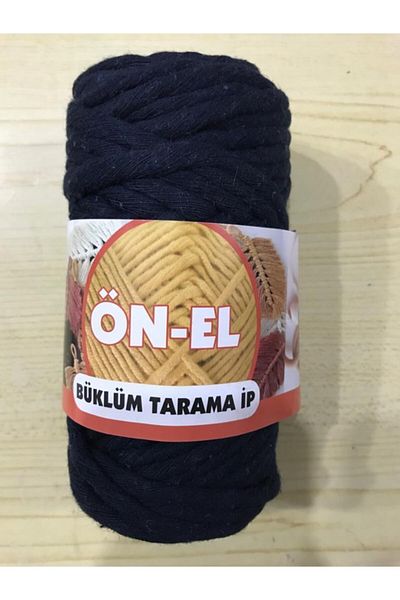 Önel Προ-χειροποίητο σχοινί σάρωσης μπλε Navy Blue 250 γρ