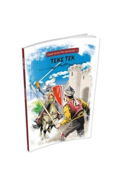 Aperatif Kitap Yayınları Teke Tek