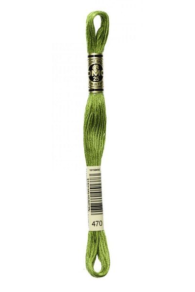 Dmc Muline Yarn 470