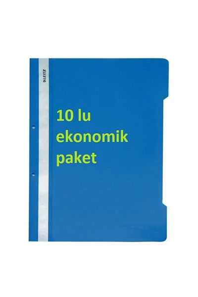 Leitz Blue Wire File 10 Pack