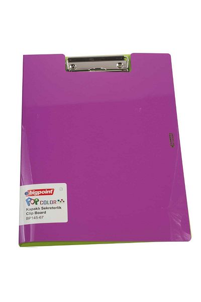 Bigpoint Pop Series Purple-Green Secretaryhood with Cover
